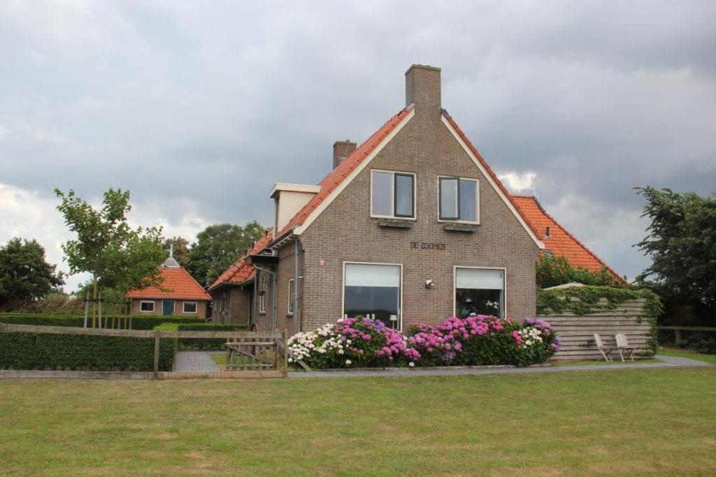 Ballumerhoeve Petit Lodge Eksteriør bilde