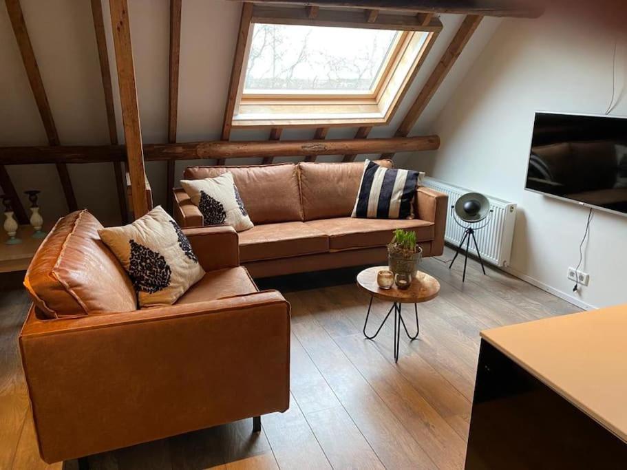 Ballumerhoeve Petit Lodge Eksteriør bilde