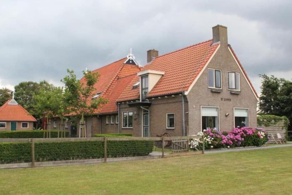 Ballumerhoeve Petit Lodge Eksteriør bilde