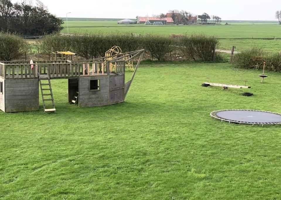 Ballumerhoeve Petit Lodge Eksteriør bilde