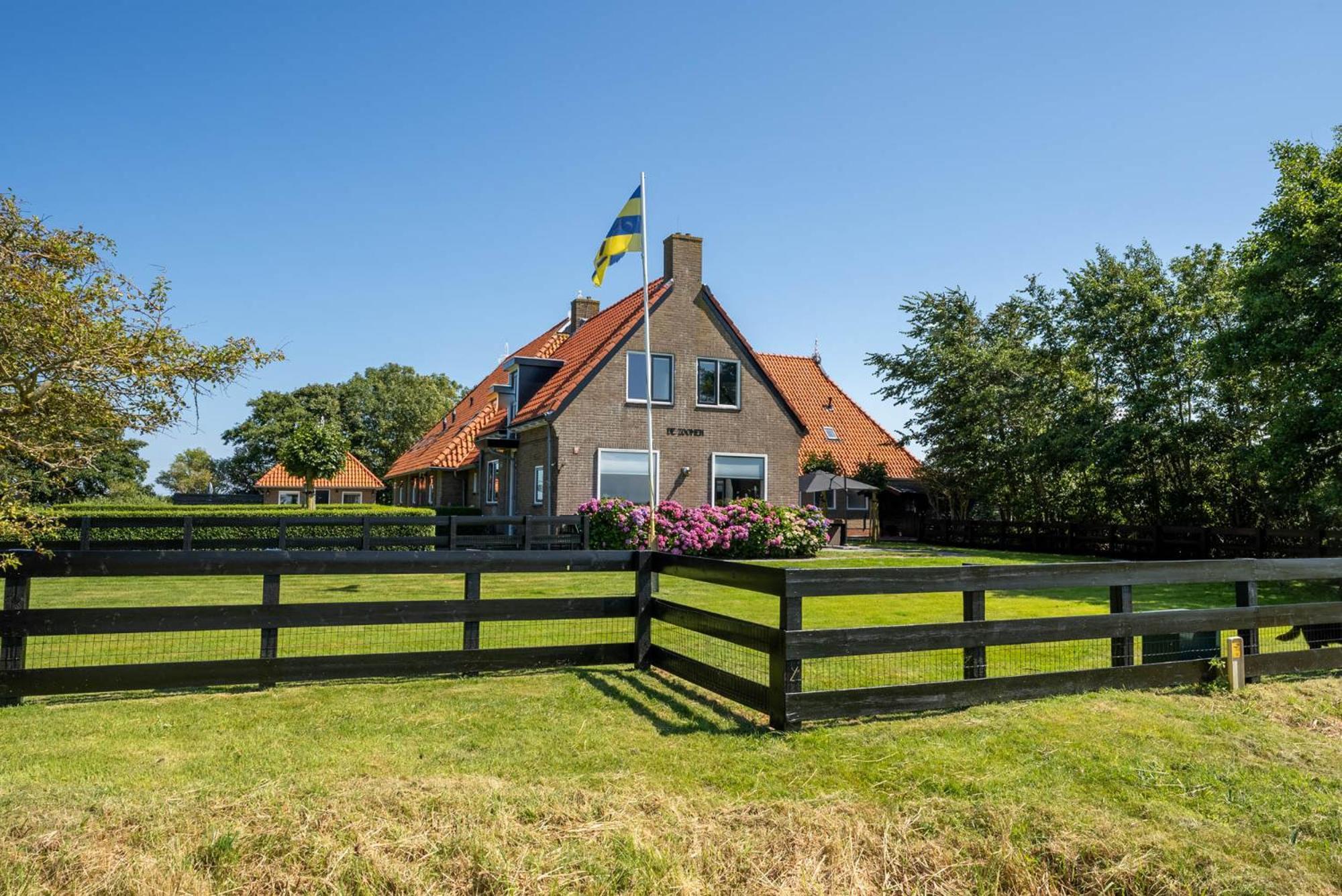 Ballumerhoeve Petit Lodge Eksteriør bilde